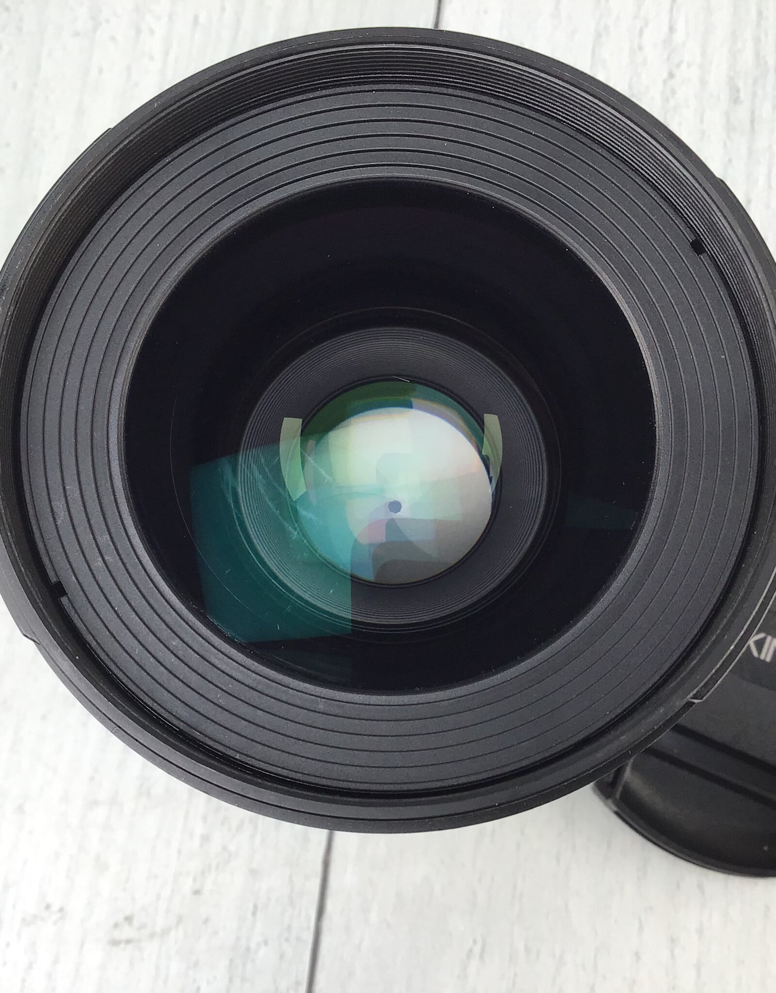 ROKINON Rokinon 35mm T1.5 Cinema Lens for Nikon F Mount Used Good