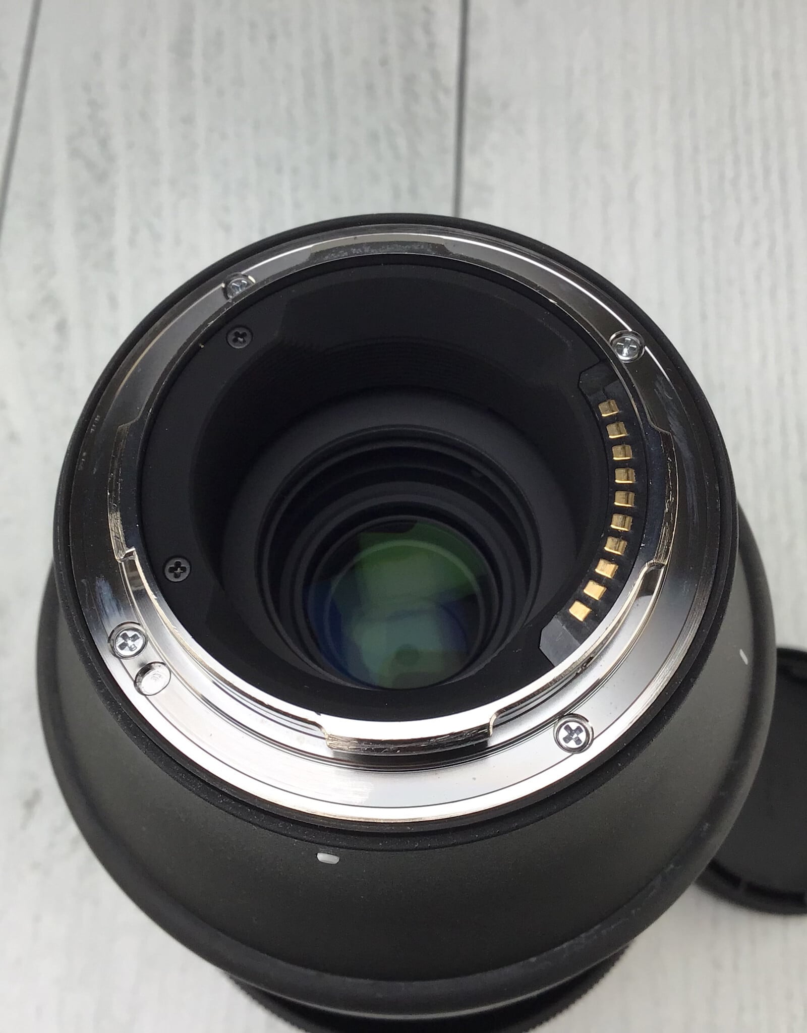 SIGMA Sigma Contemporary 100-400mm f5-6.3 DG DN Lens L Mount Used Good