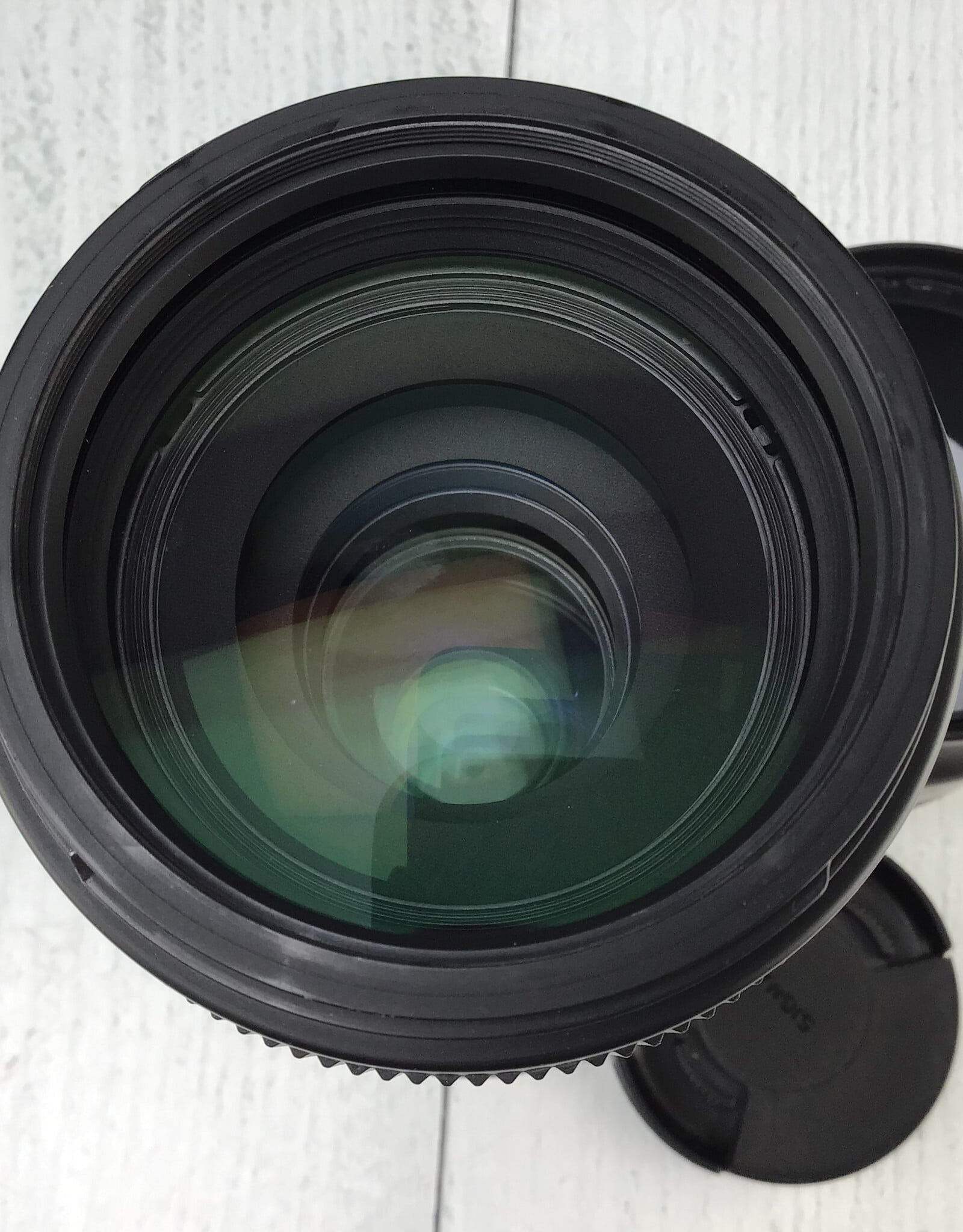 SIGMA Sigma Contemporary 100-400mm f5-6.3 DG DN Lens L Mount Used Good