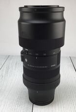 SIGMA Sigma Contemporary 100-400mm f5-6.3 DG DN Lens L Mount Used Good
