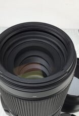 SIGMA Sigma Contemporary 100-400mm f5-6.3 DG DN Lens L Mount Used Good