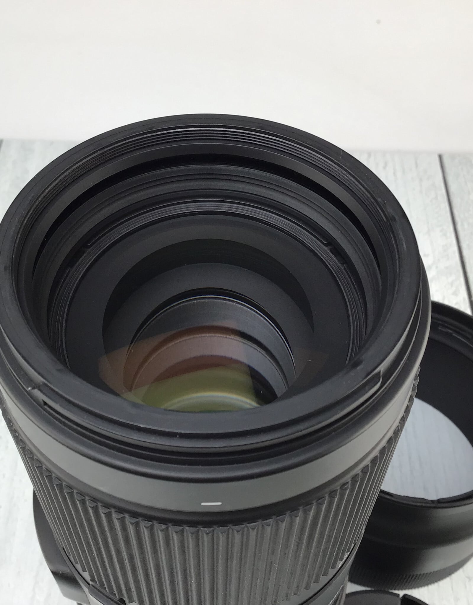 SIGMA Sigma Contemporary 100-400mm f5-6.3 DG DN Lens L Mount Used Good