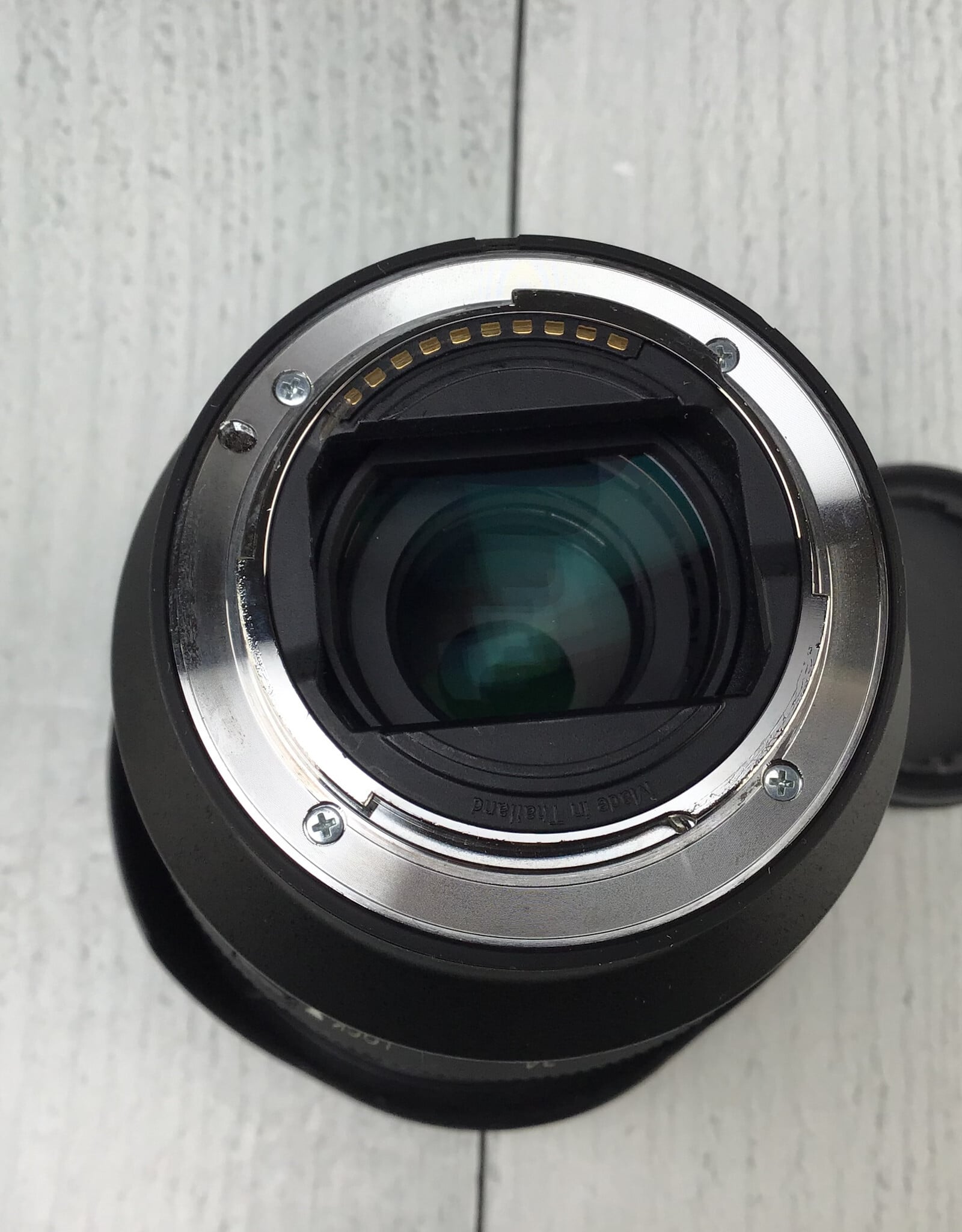 SONY Sony FE 24-70mm f2.8 GM Lens Used Good