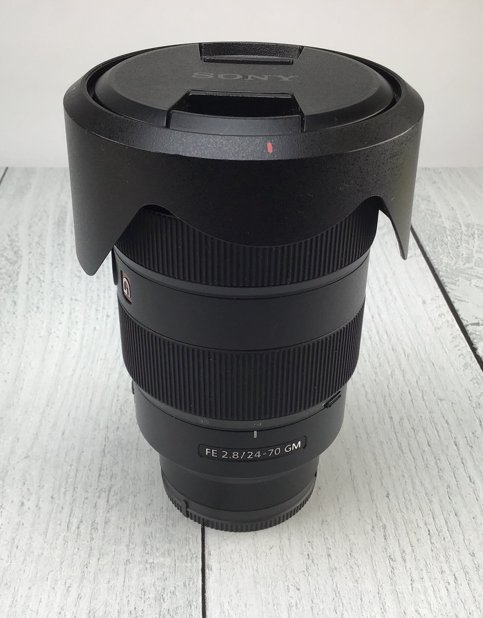 SONY Sony FE 24-70mm f2.8 GM Lens Used Good
