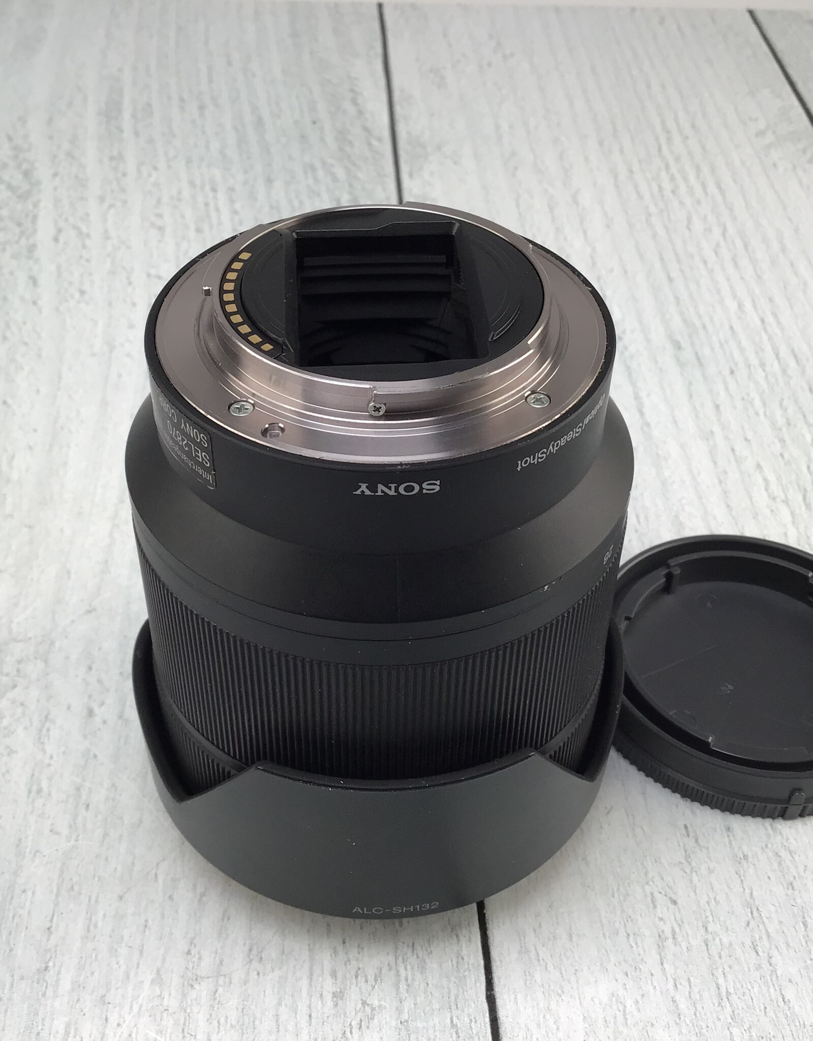 SONY Sony FE 28-70mm f3.5-5.6 OSS Lens Used Good