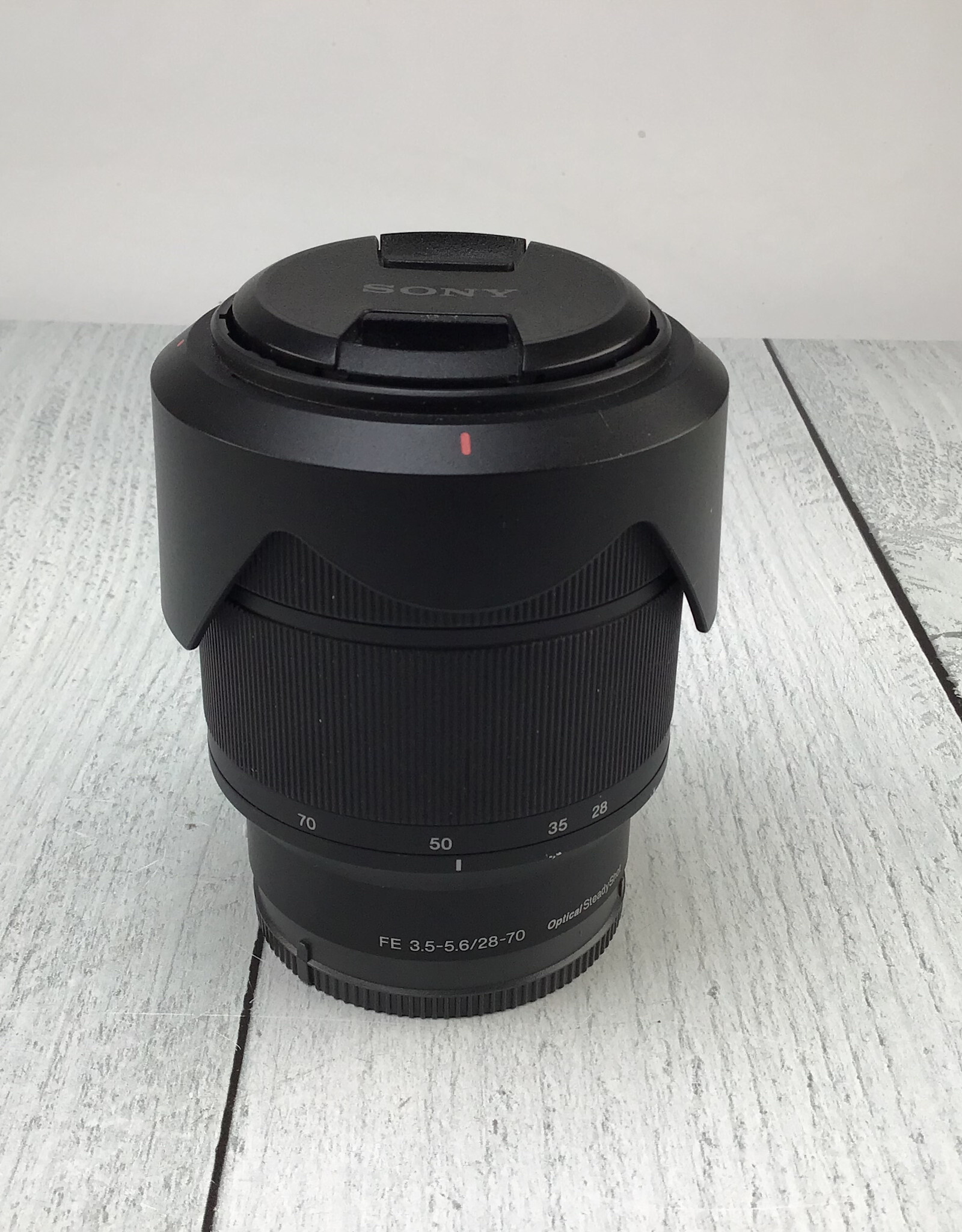 SONY Sony FE 28-70mm f3.5-5.6 OSS Lens Used Good