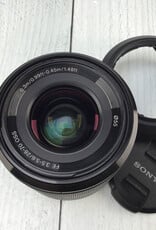 SONY Sony FE 28-70mm f3.5-5.6 OSS Lens Used Good