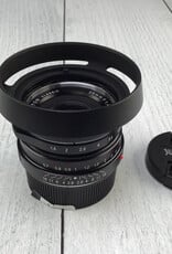Leica Voigtlander Nokton 35mm f1.4 II Lens for Leica M Used Good