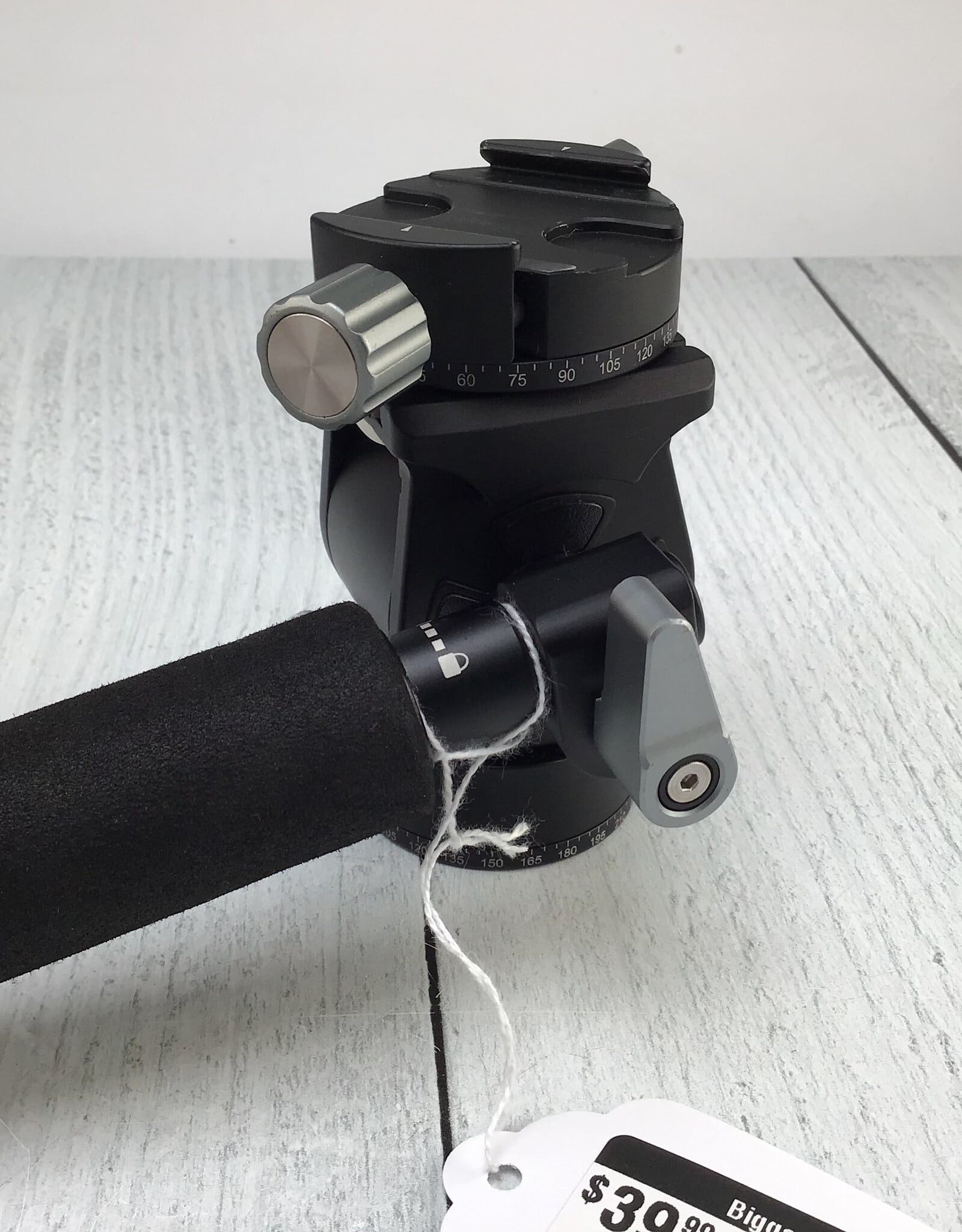 SmallRig SmallRig Lightweight Fluid Head Used EX