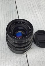 Leica Leica Summarit-M 50mm f2.5 Lens Used Good