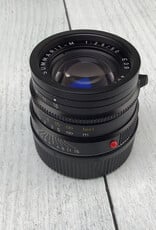 Leica Leica Summarit-M 50mm f2.5 Lens Used Good
