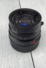 Leica Leica Summarit-M 50mm f2.5 Lens Used Good