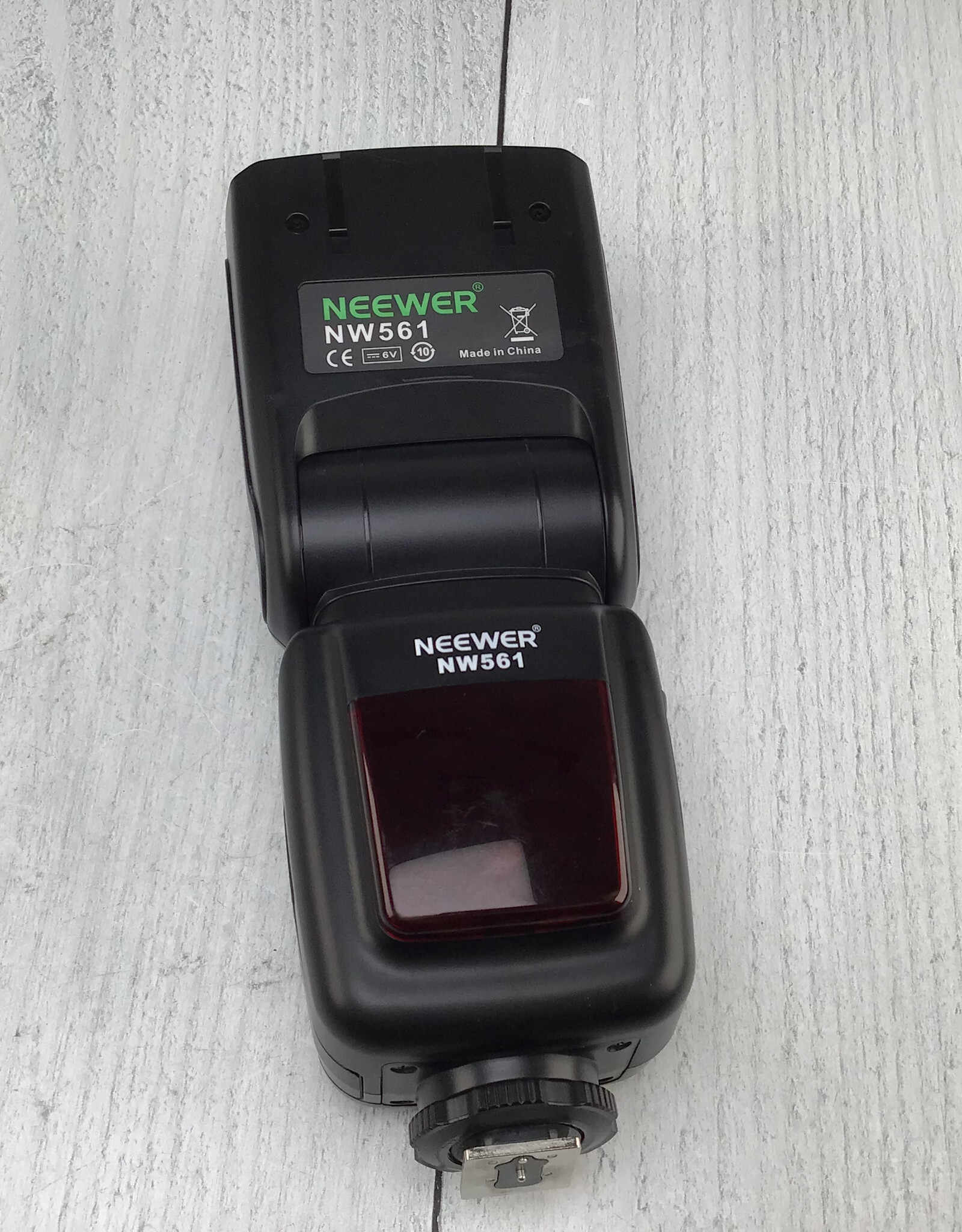 Neewer Neewer NW561 Flash Used Good