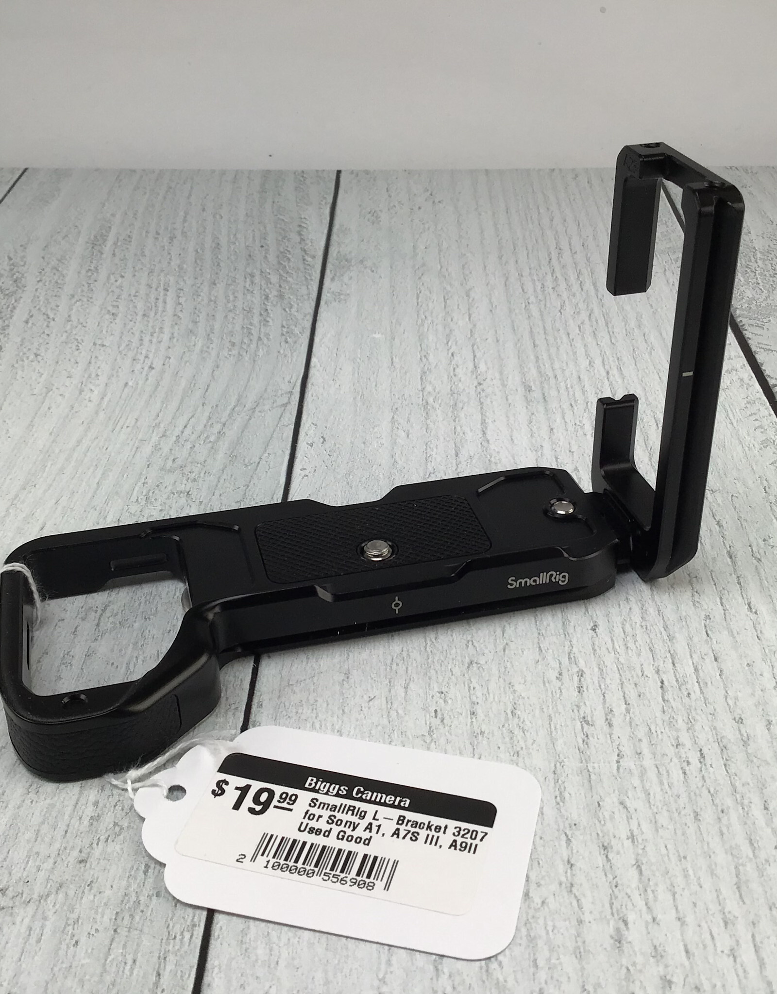 SmallRig SmallRig L-Bracket 3207 for Sony A1, A7S III, A9II Used Good
