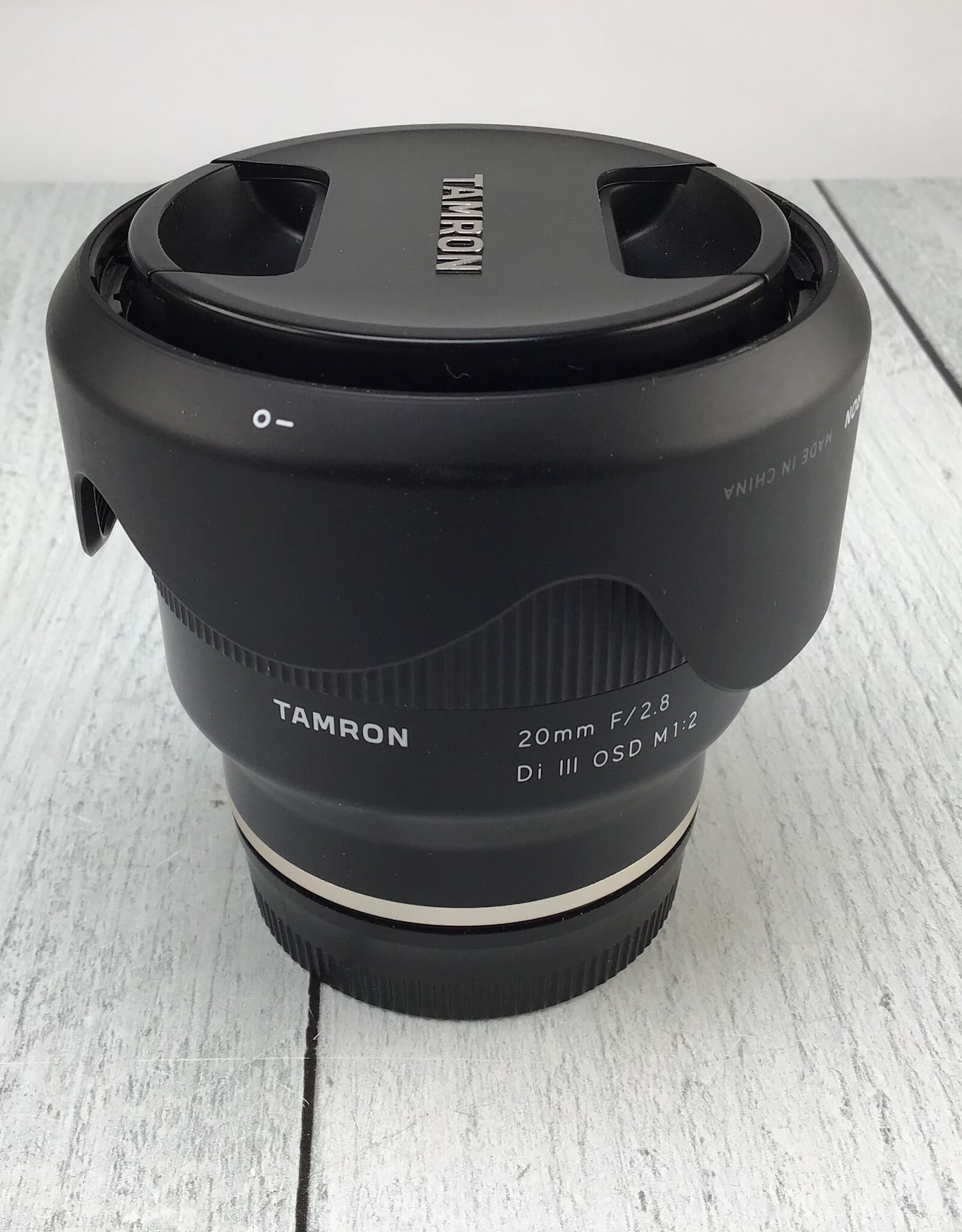 TAMRON Tamron 20mm f2.8 Di III OSD Lens for Sony Used Good