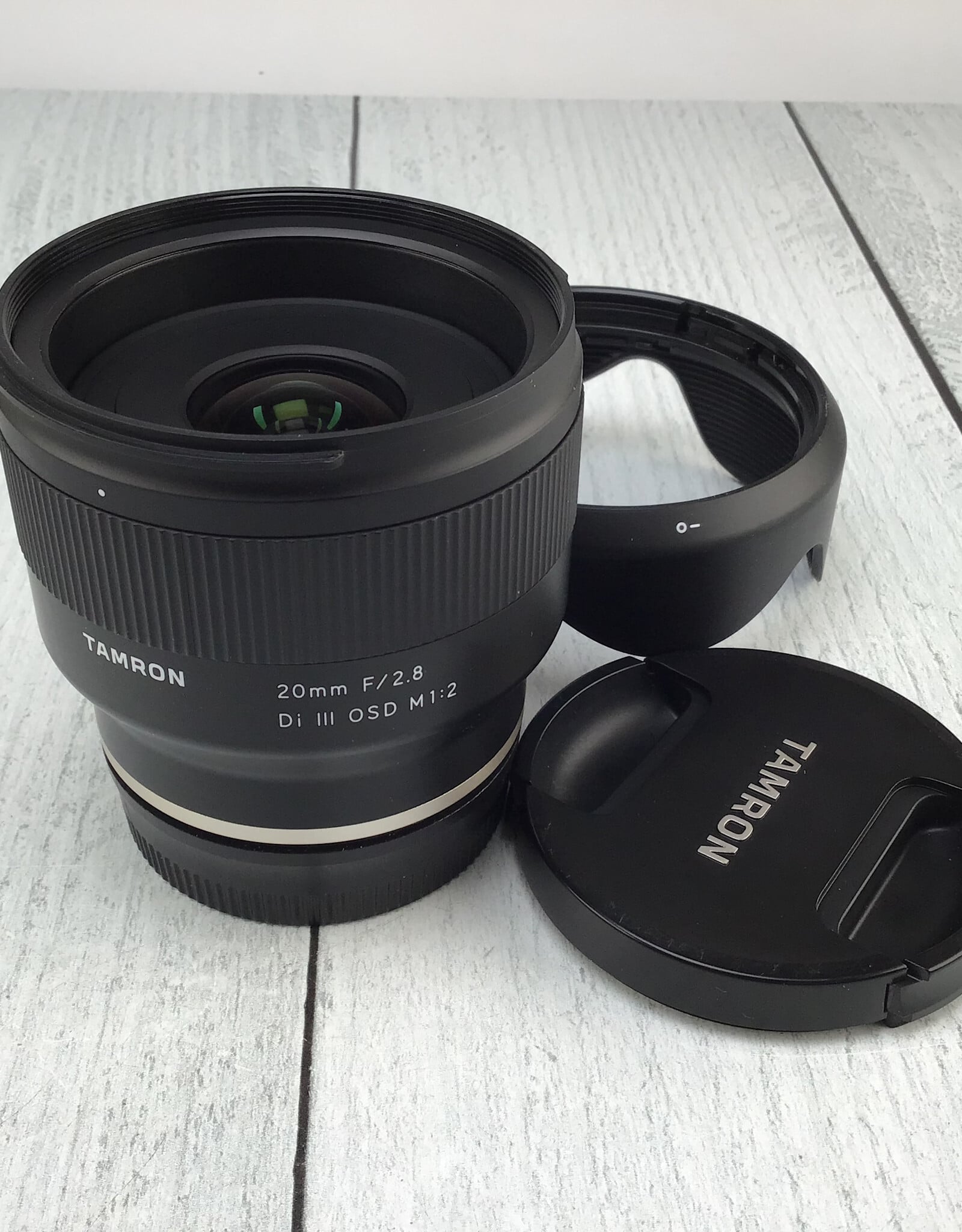 TAMRON Tamron 20mm f2.8 Di III OSD Lens for Sony Used Good