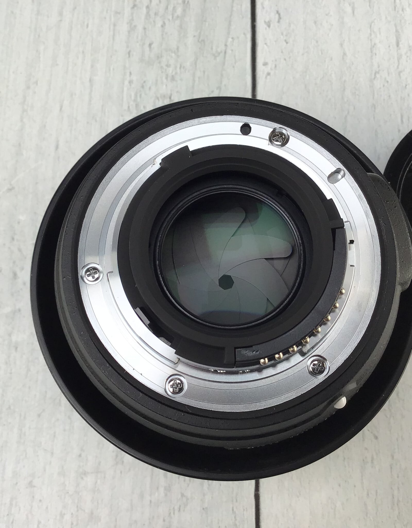 NIKON Nikon AF-S Nikkor 50mm f1.8 G Lens Used Good