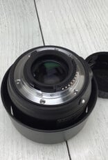 NIKON Nikon AF-S Nikkor 50mm f1.8 G Lens Used Good