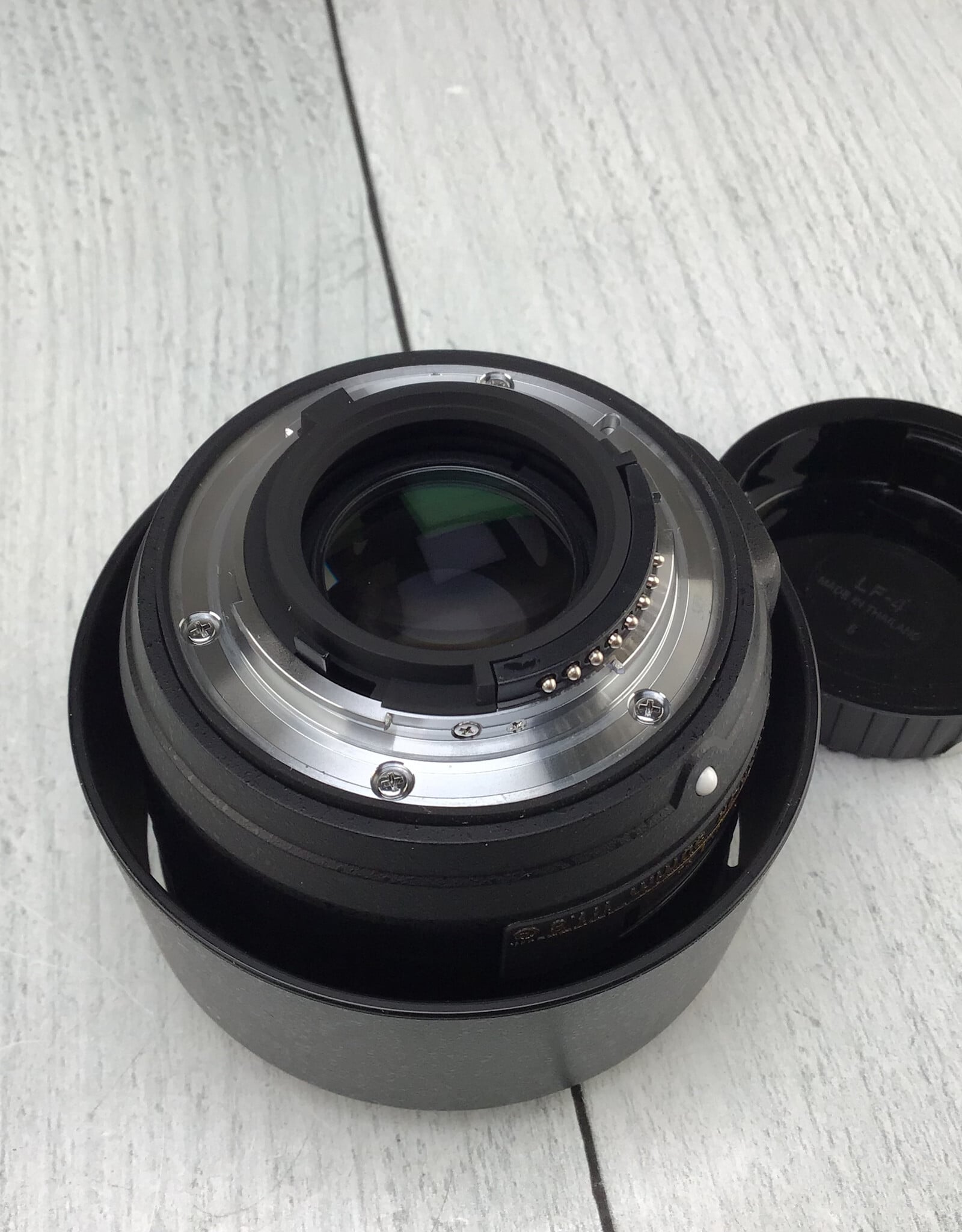 NIKON Nikon AF-S Nikkor 50mm f1.8 G Lens Used Good
