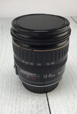 CANON Canon EF 24-85mm f3.5-4.5 USM Lens Used Good