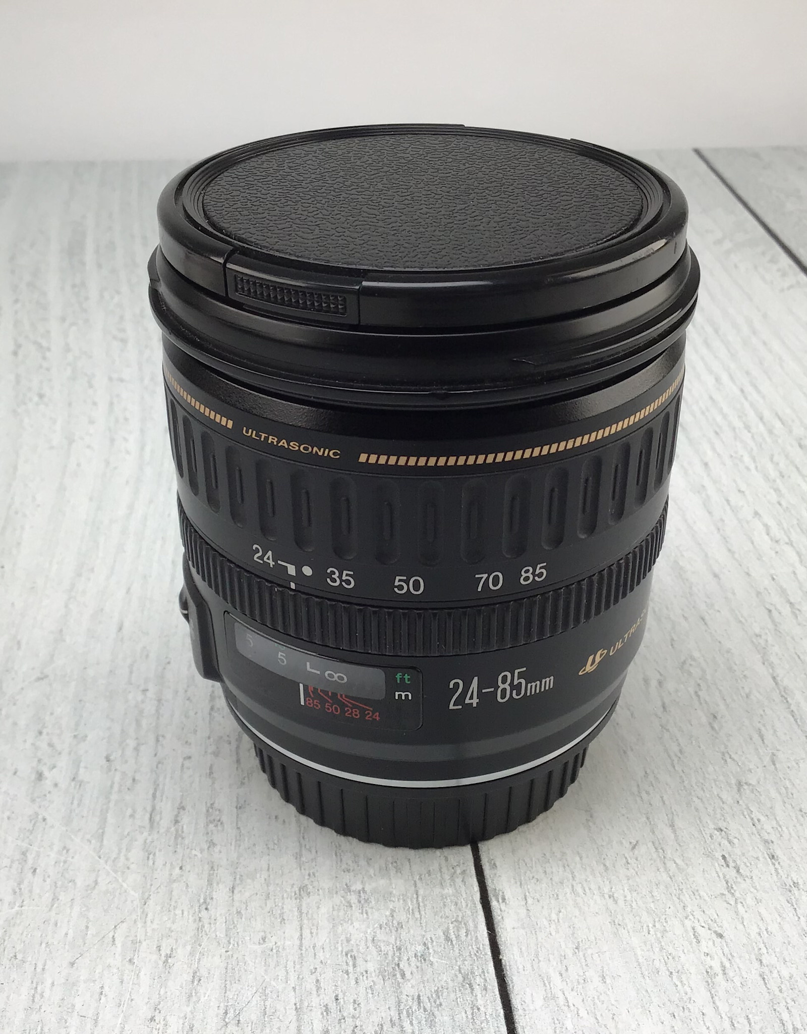 CANON Canon EF 24-85mm f3.5-4.5 USM Lens Used Good