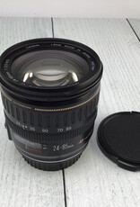 CANON Canon EF 24-85mm f3.5-4.5 USM Lens Used Good