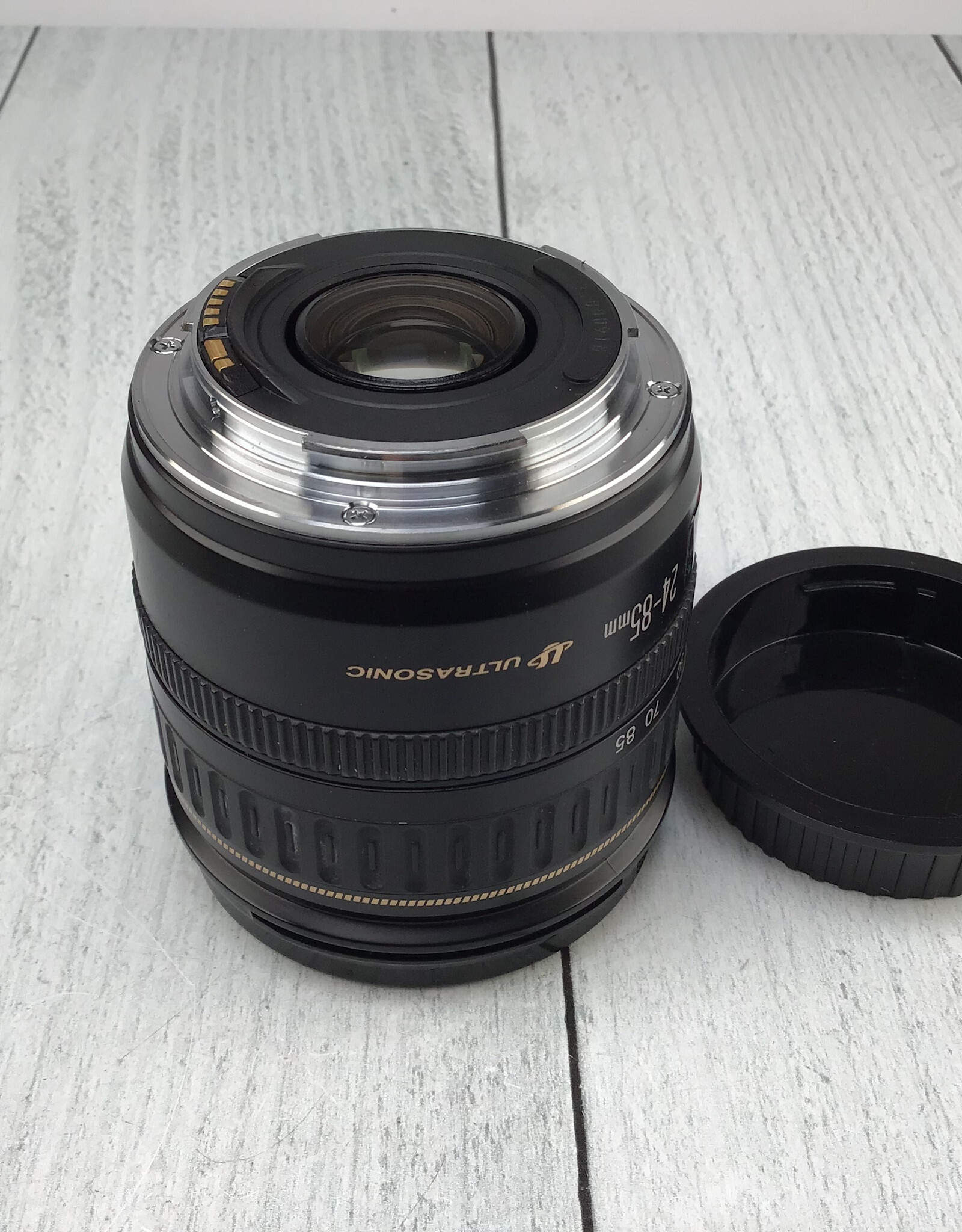 CANON Canon EF 24-85mm f3.5-4.5 USM Lens Used Good