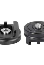 Promaster 1/4"-20 Cold Shoe Mount CLOSEOUT