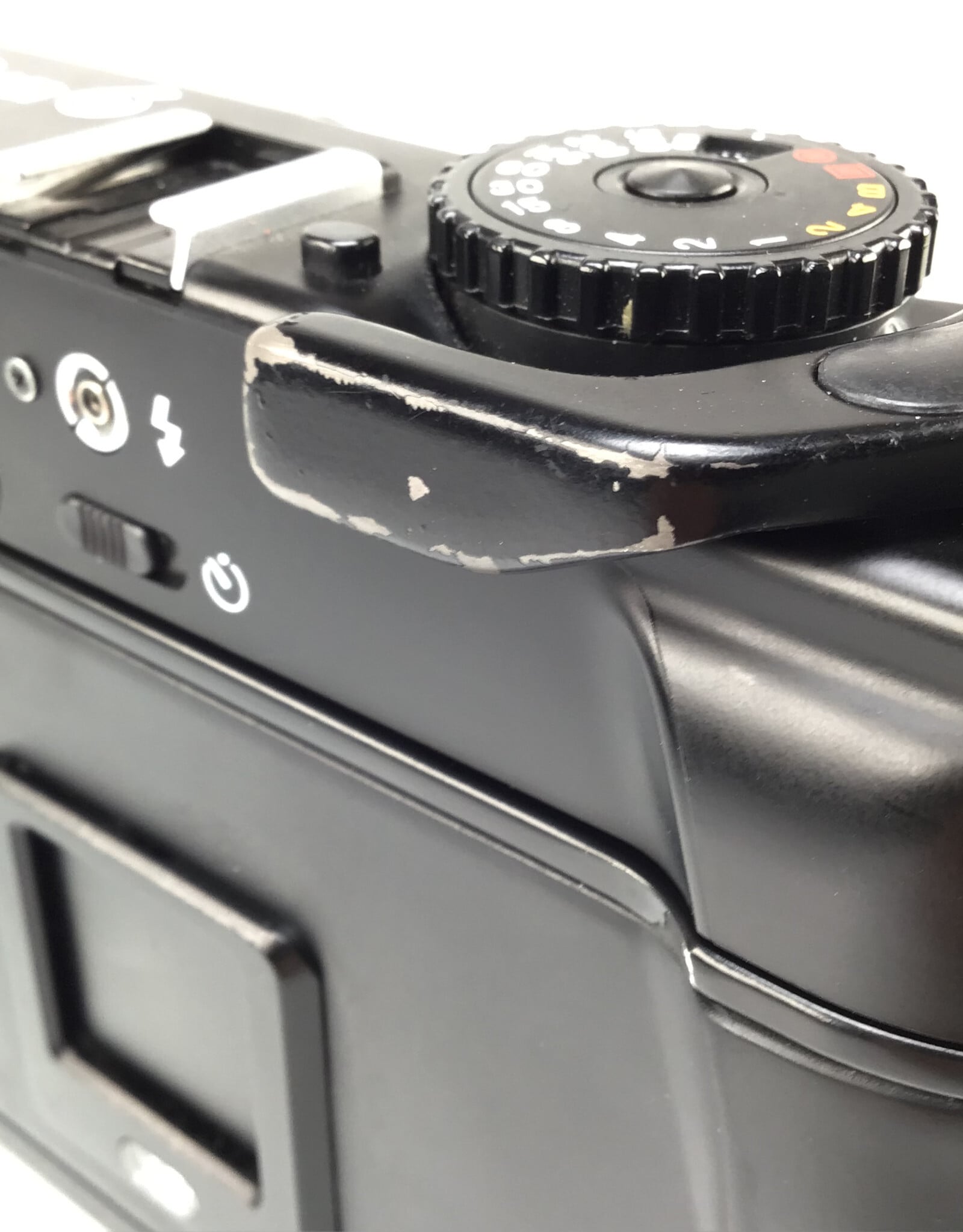MAMIYA Mamiya 6 w/75mm f3.5 Camera Used Good