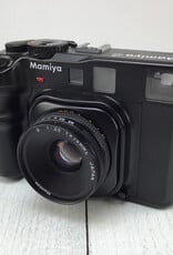 MAMIYA Mamiya 6 w/75mm f3.5 Camera Used Good