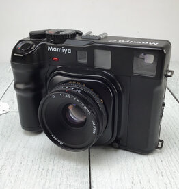 MAMIYA Mamiya 6 w/75mm f3.5 Camera Used Good