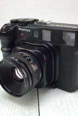 MAMIYA Mamiya 6 w/75mm f3.5 Camera Used Good