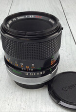 CANON Canon FD 50mm f3.5 Macro Lens SSC Used Good