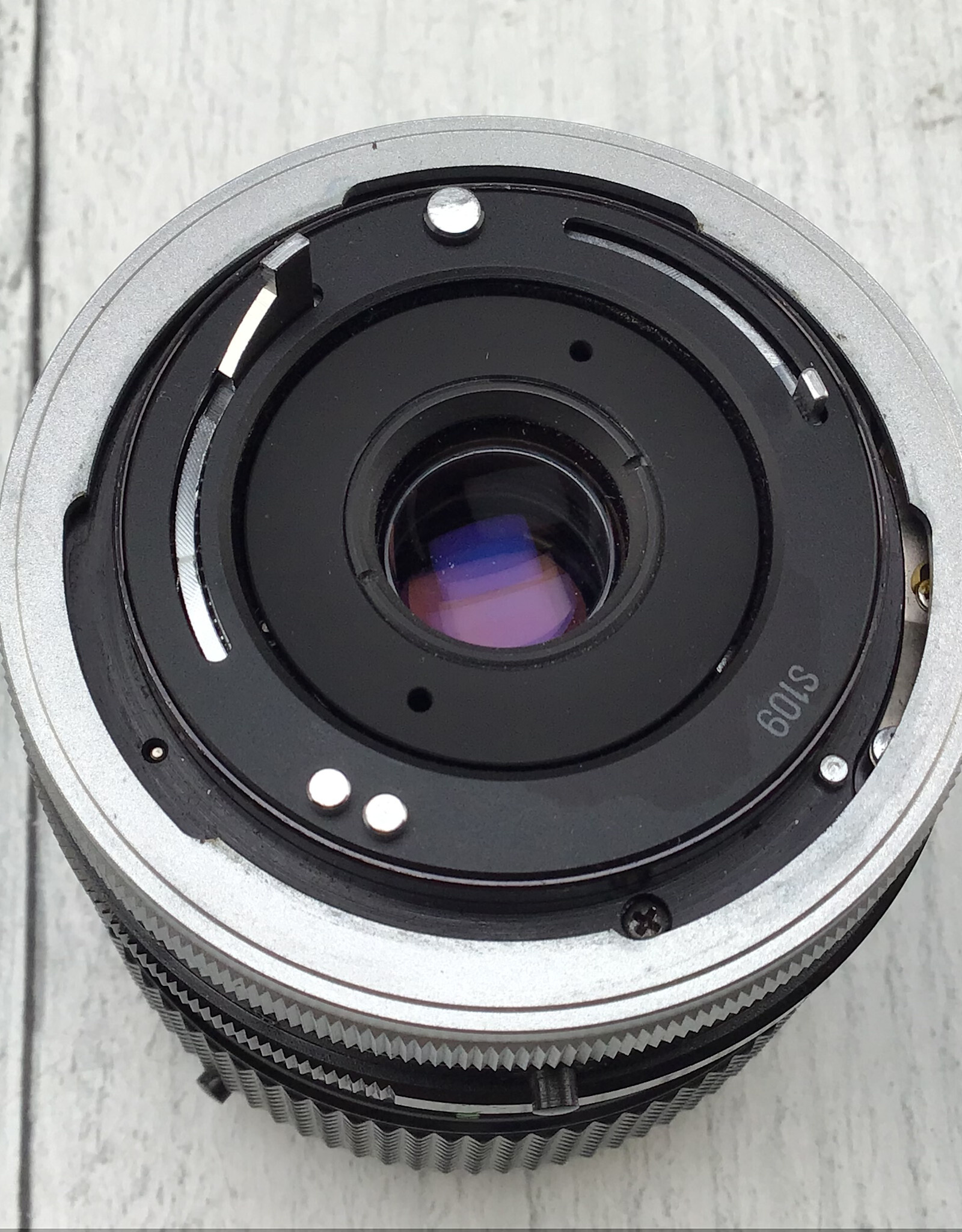 CANON Canon FD 50mm f3.5 Macro Lens SSC Used Good