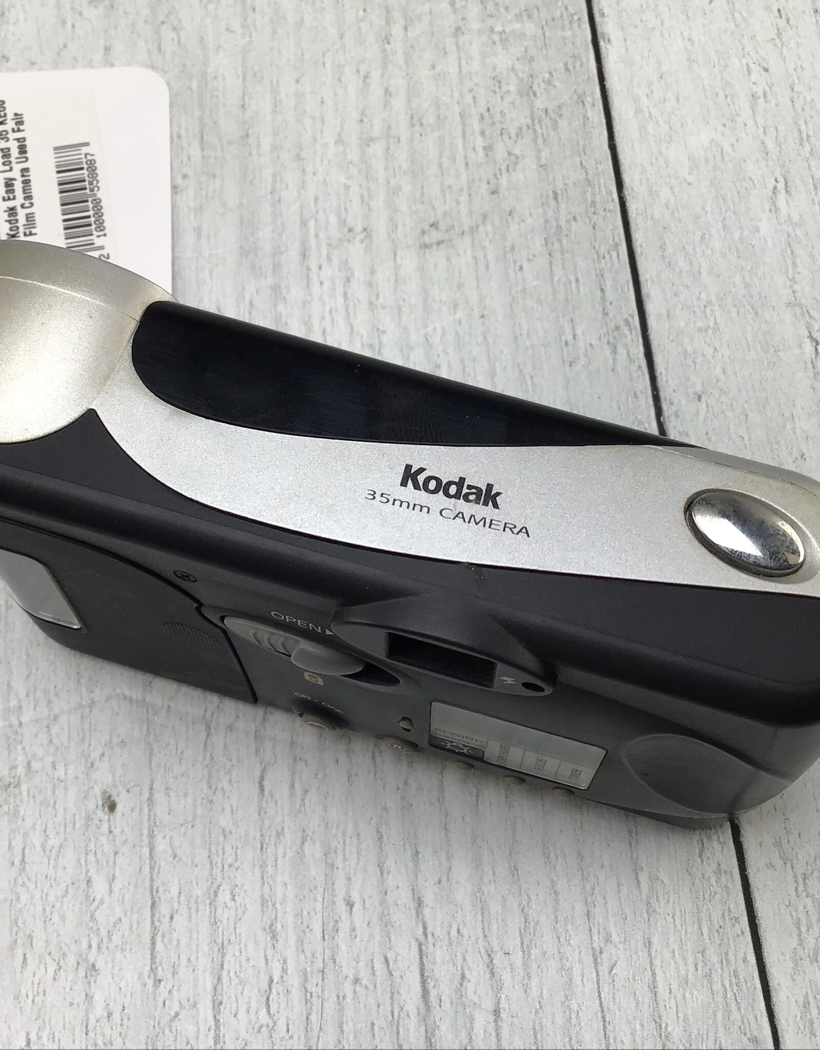 Kodak Easy Load 35 KE60 Film Camera Used Fair