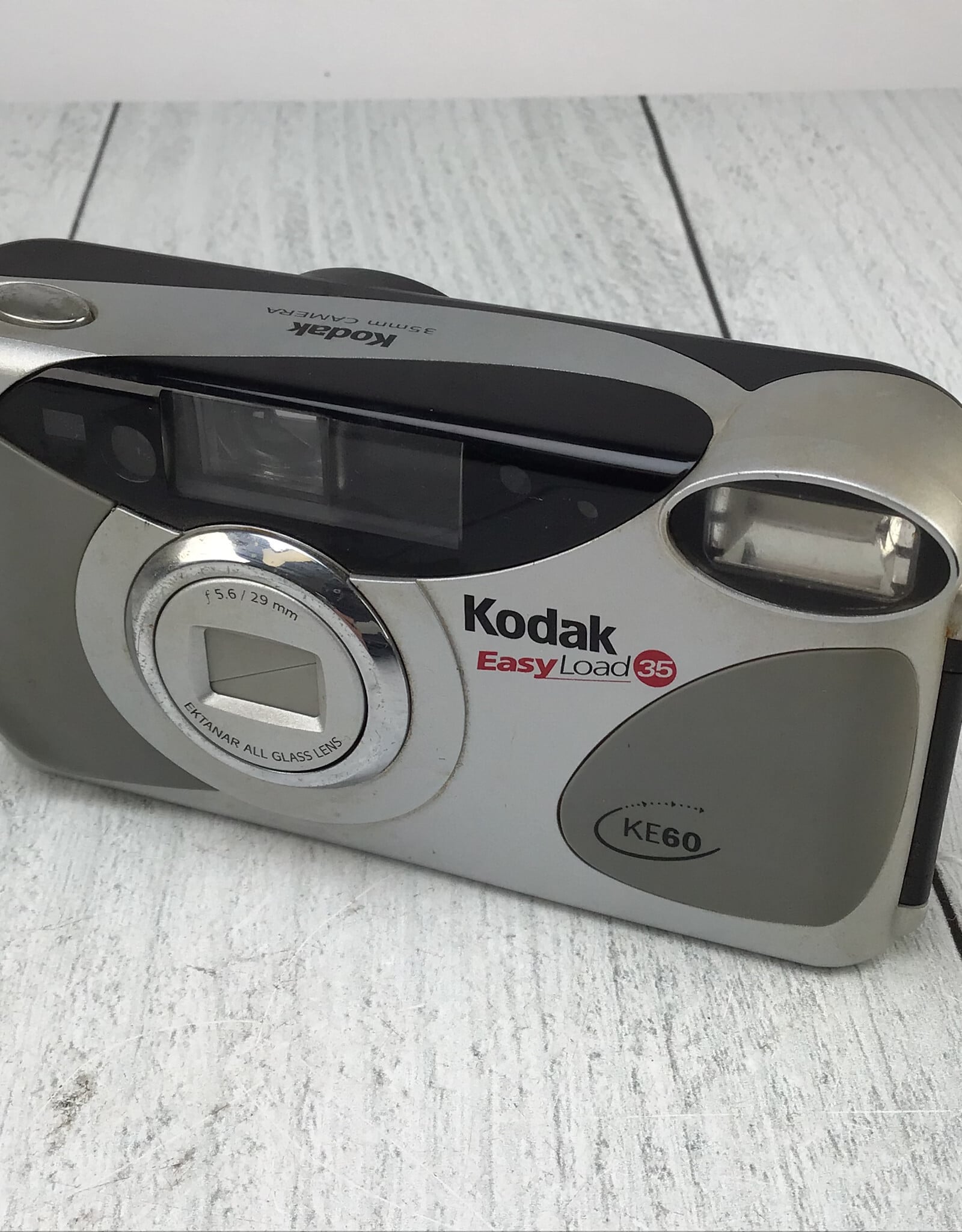 Kodak Easy Load 35 KE60 Film Camera Used Fair