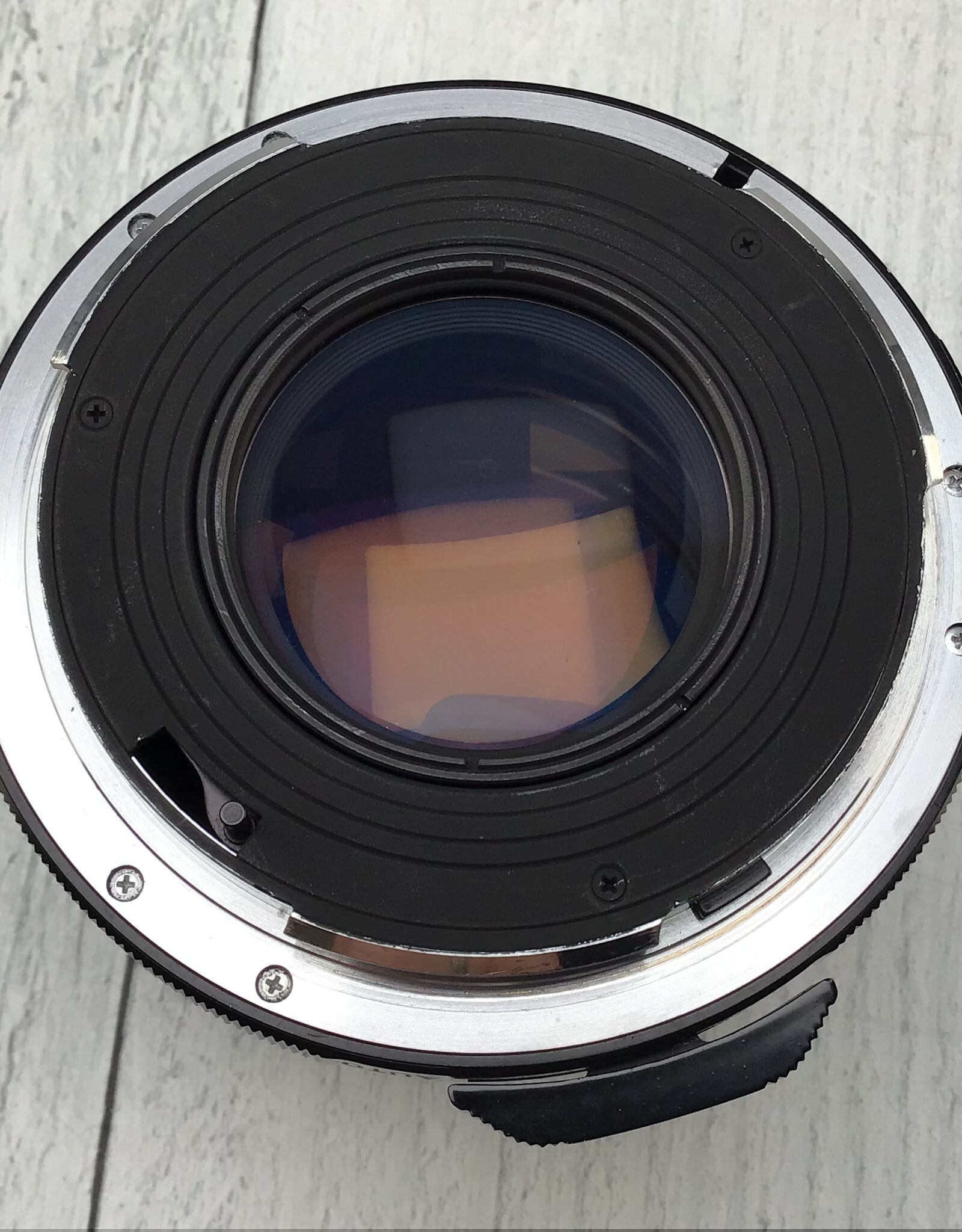 Pentax Pentax SMC Takumar 105mm f2.4 Lens for 6x7 Used Good