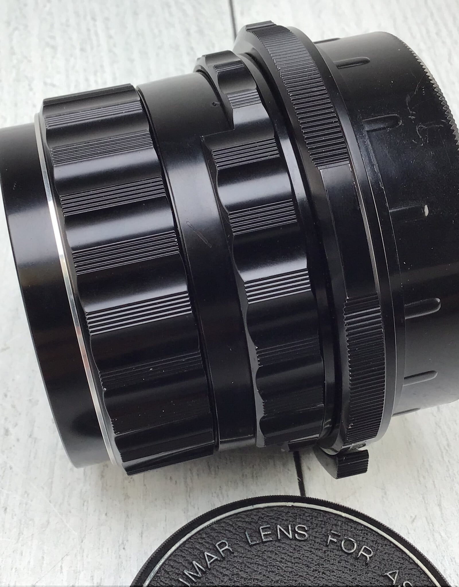 Pentax Pentax SMC Takumar 105mm f2.4 Lens for 6x7 Used Good