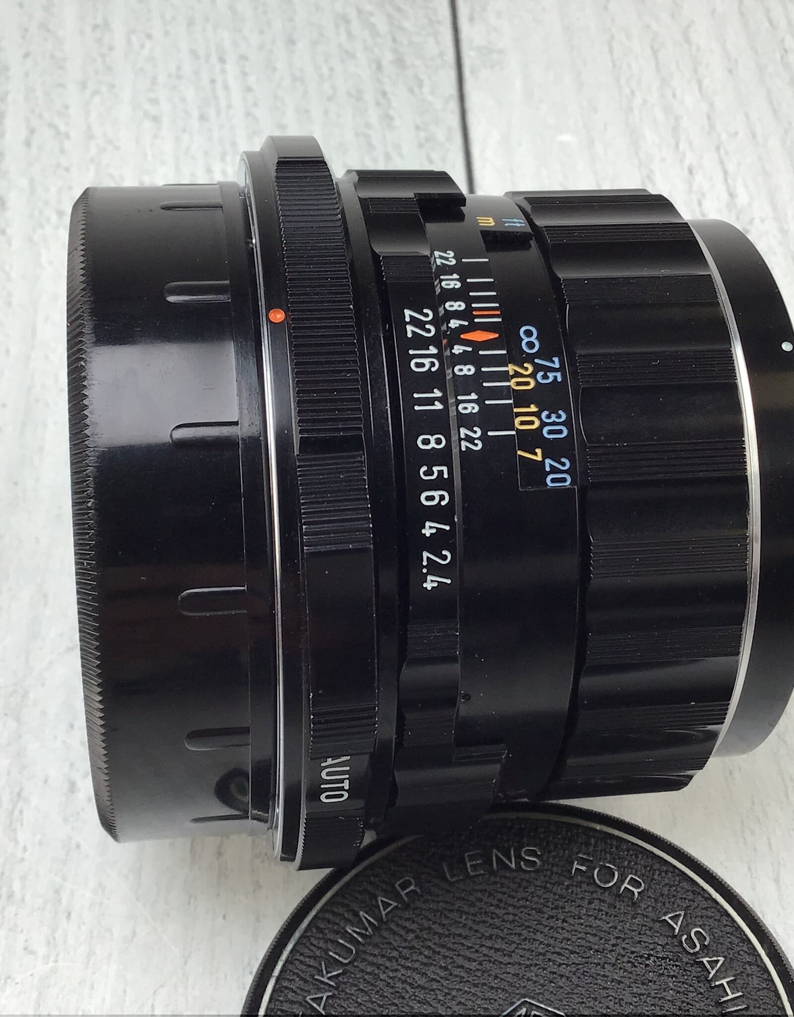 Pentax Pentax SMC Takumar 105mm f2.4 Lens for 6x7 Used Good