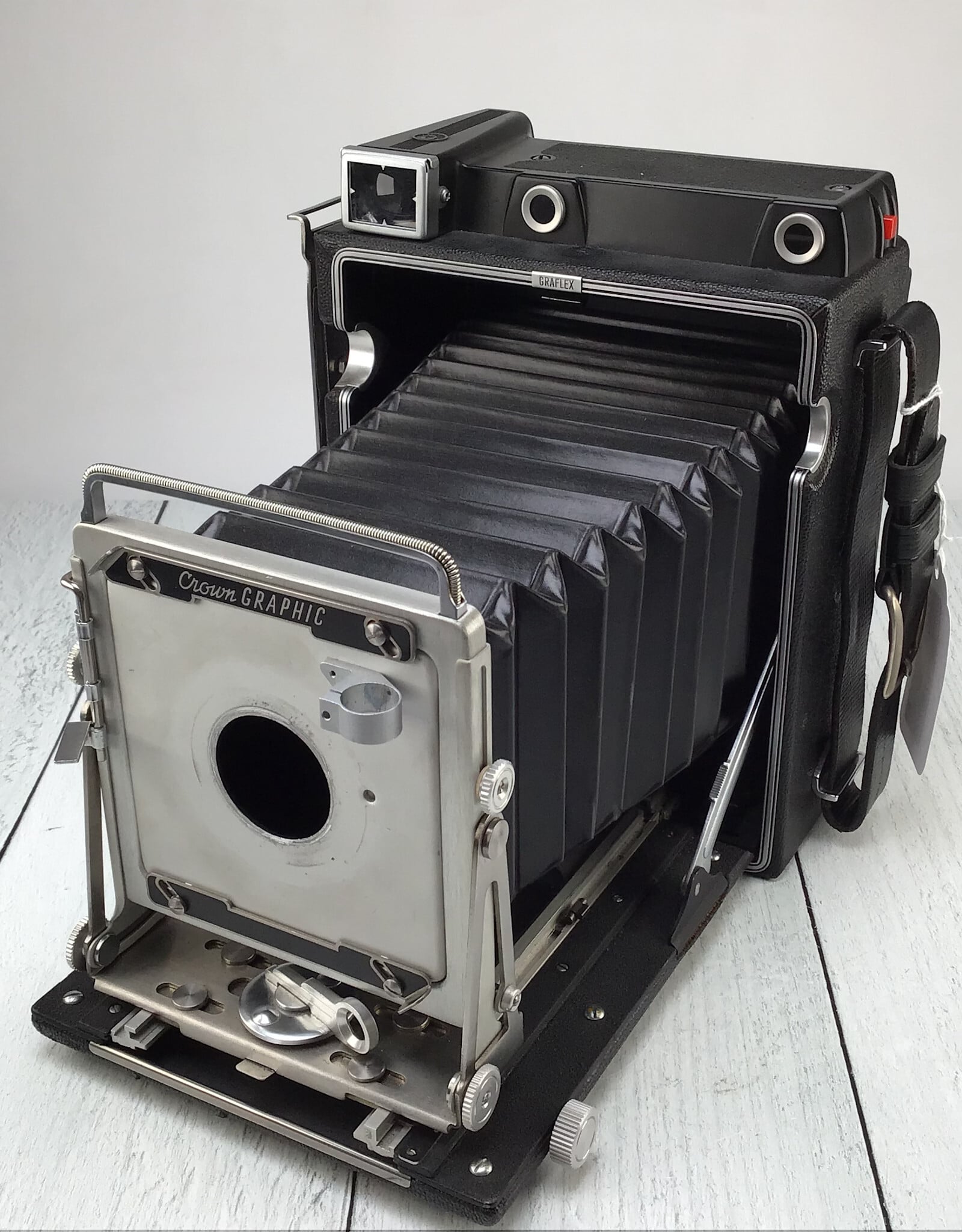 graflex Graflex Crown Graphic Used Good