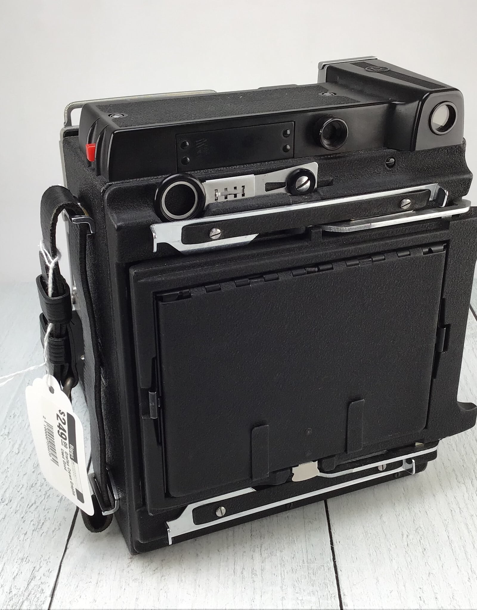 graflex Graflex Crown Graphic Used Good