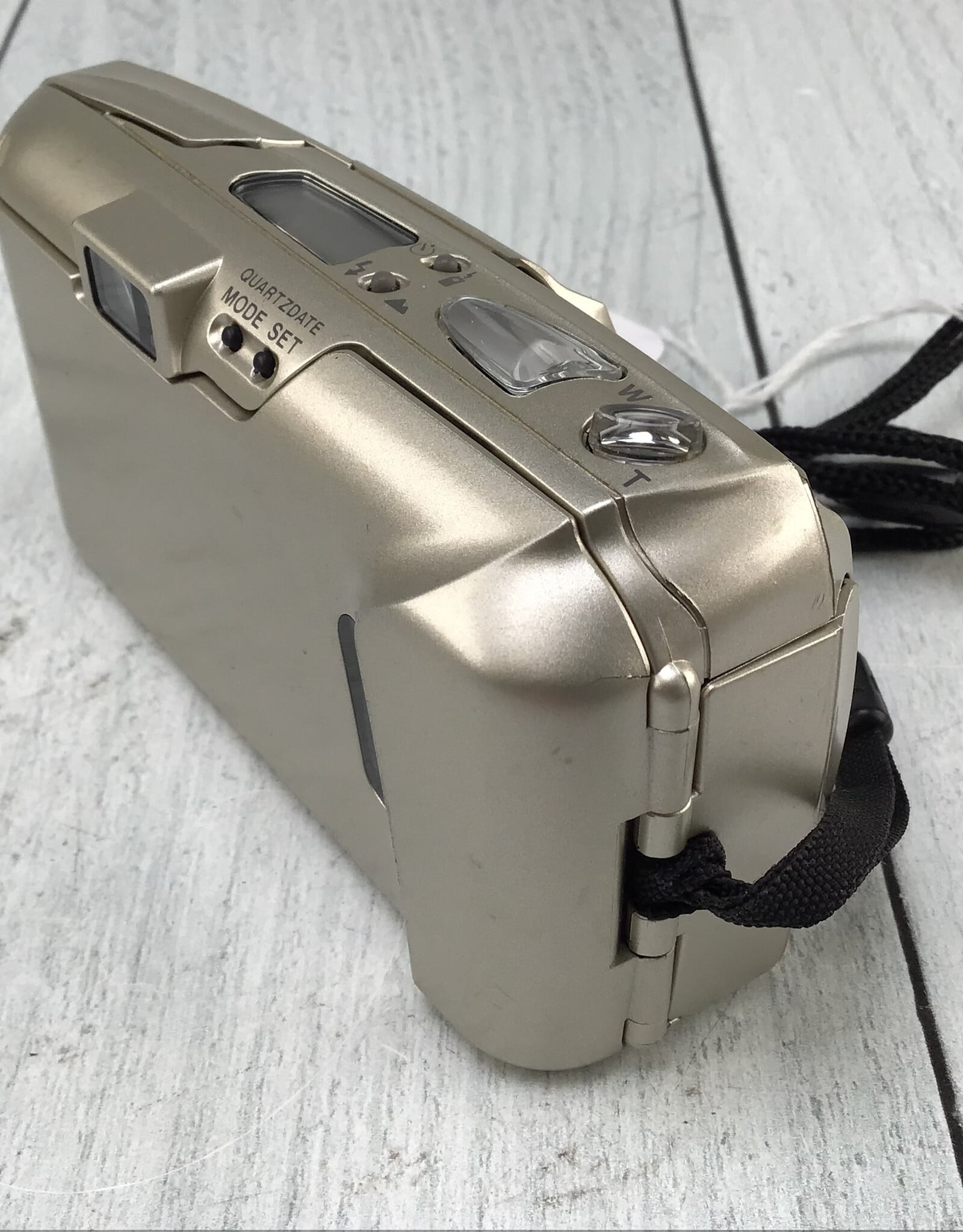 OLYMPUS Olympus Muju II Zoom 80 Film Camera Used Good