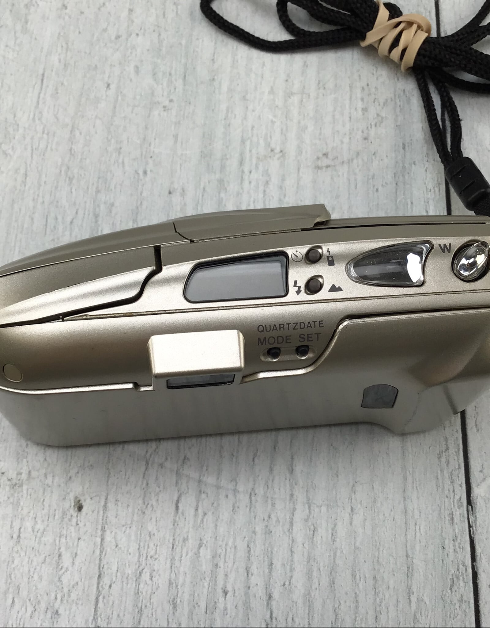 OLYMPUS Olympus Muju II Zoom 80 Film Camera Used Good