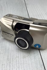 OLYMPUS Olympus Muju II Zoom 80 Film Camera Used Good
