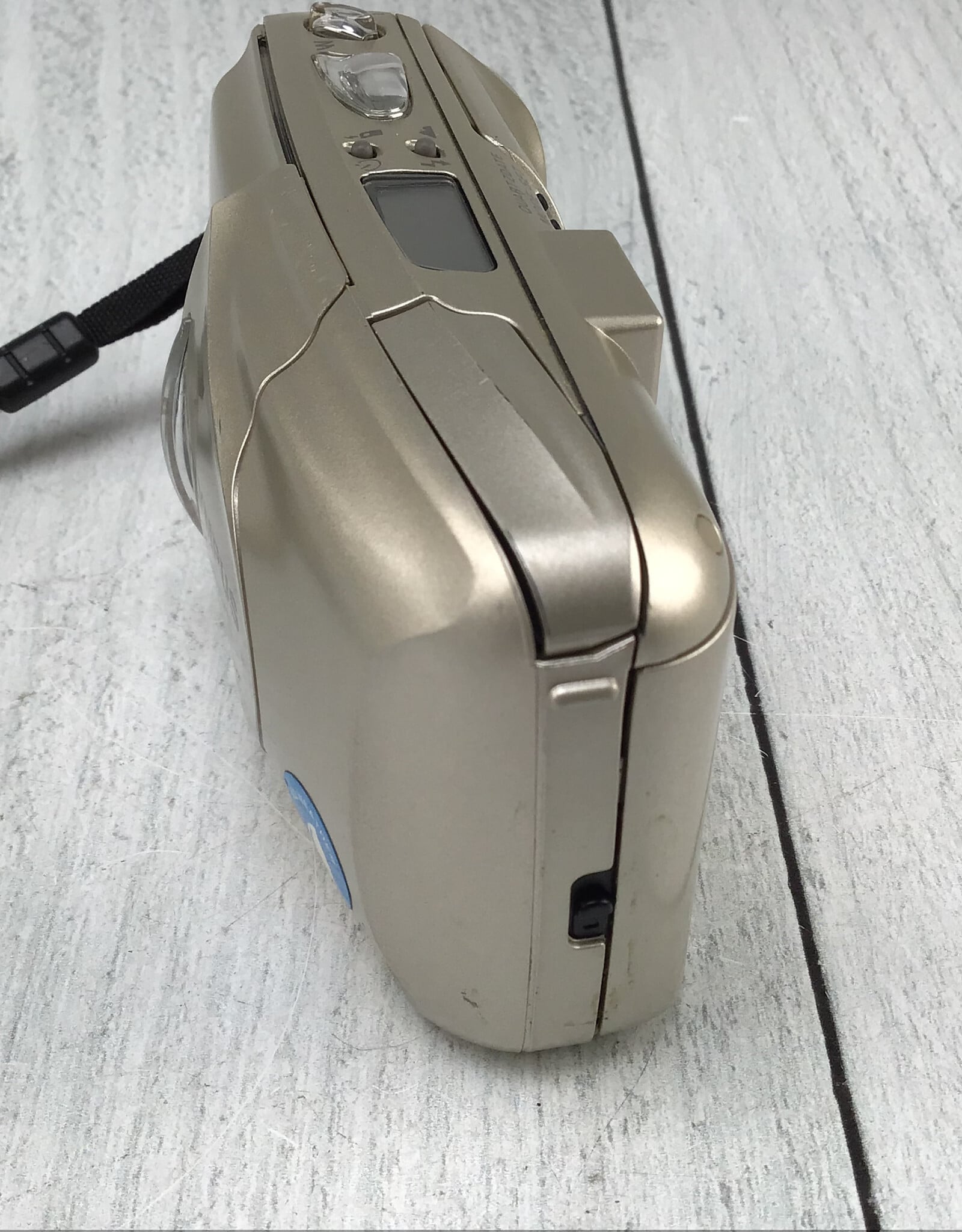 OLYMPUS Olympus Muju II Zoom 80 Film Camera Used Good