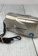 OLYMPUS Olympus Muju II Zoom 80 Film Camera Used Good