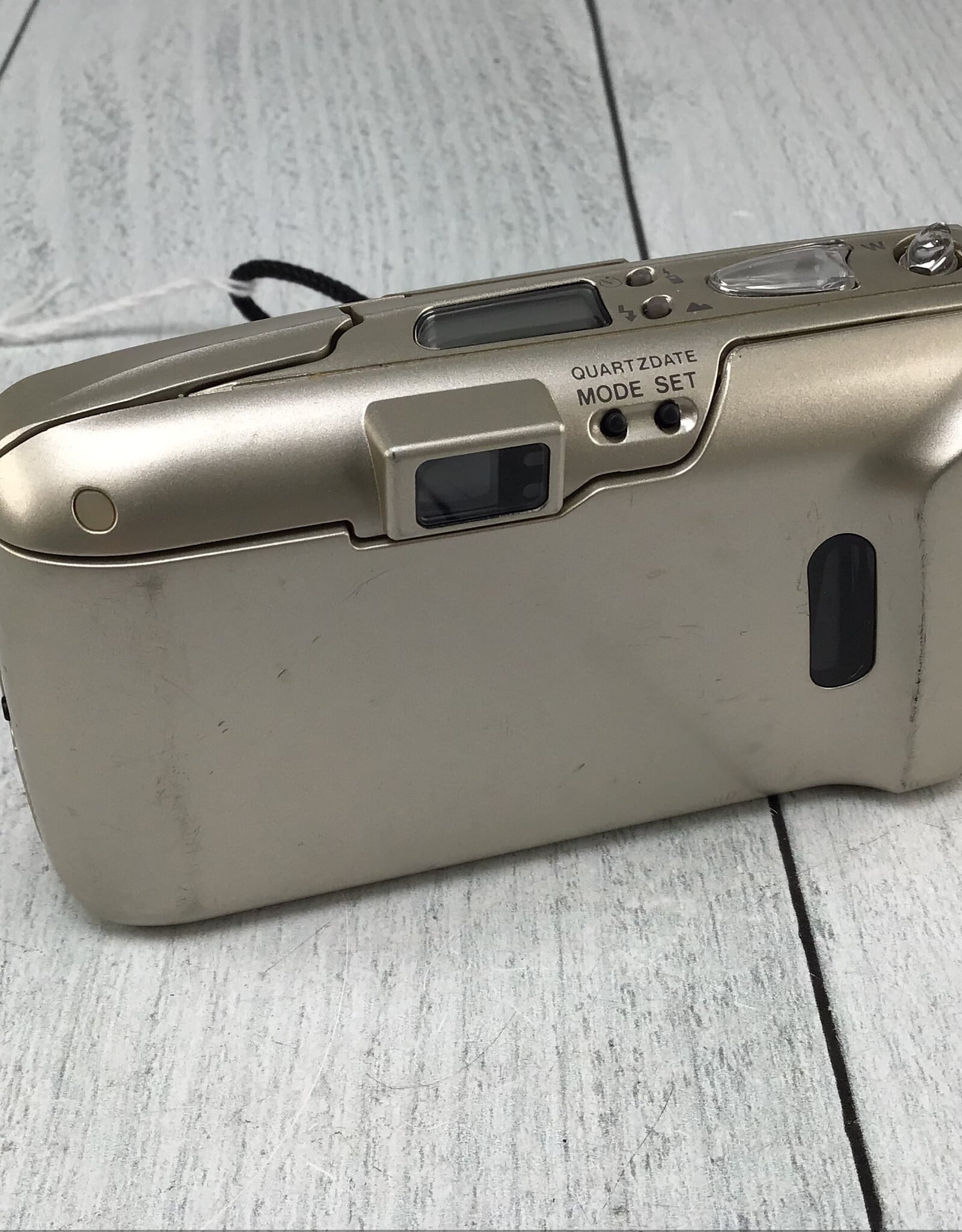OLYMPUS Olympus Muju II Zoom 80 Film Camera Used Good