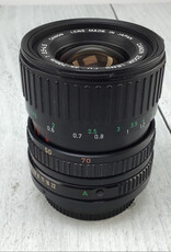CANON Canon FD 35-70mm f3.5-4.5 Lens Used Fair