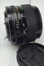 CANON Canon FD 50mm f1.4 Lens Used Good