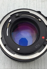 CANON Canon FD 50mm f1.4 Lens Used Good